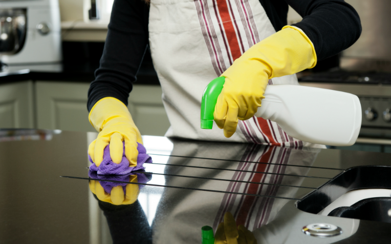 Hotel Cleaning